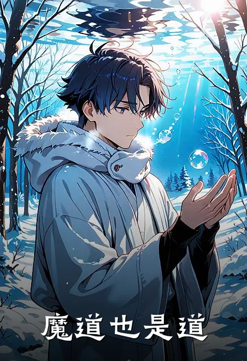 魔道也是道