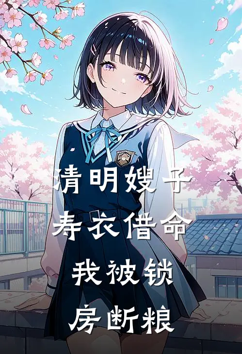 清明嫂子寿衣借命，我被锁房断粮