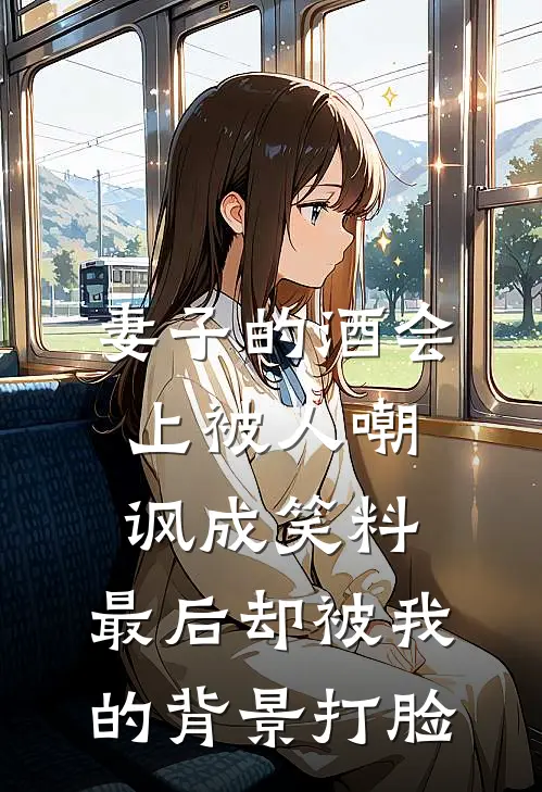 妻子的酒会上被人嘲讽成笑料，最后却被我的背景打脸