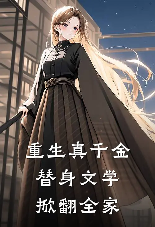 重生真千金，替身文学掀翻全家