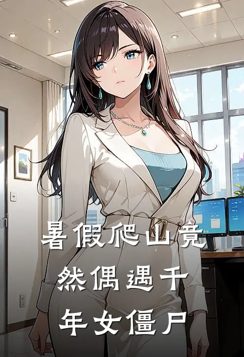 暑假爬山竟然偶遇千年女僵尸