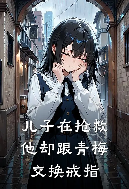 儿子在抢救，他却跟青梅交换戒指