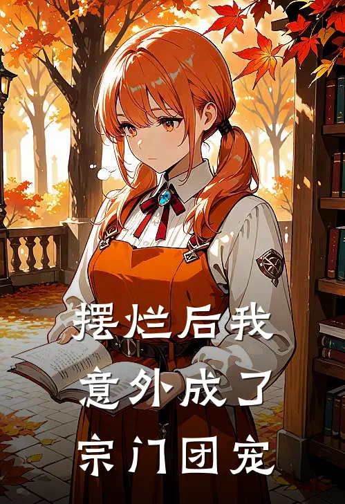 摆烂后我意外成了宗门团宠