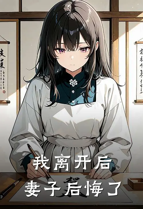 我离开后，妻子后悔了