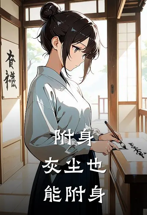 附身，灰尘也能附身。