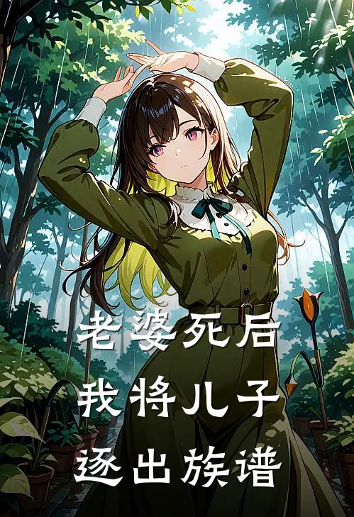 老婆死后，我将儿子逐出族谱