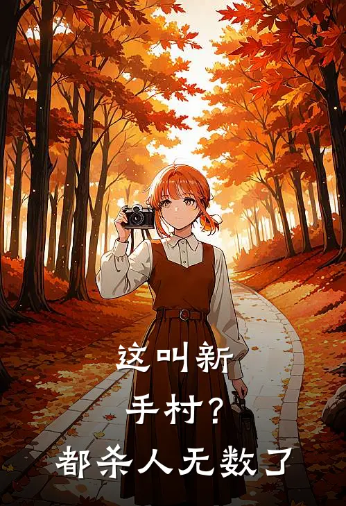 这叫新手村？都杀人无数了