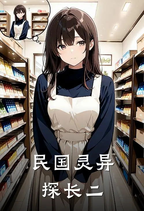 民国灵异探长二