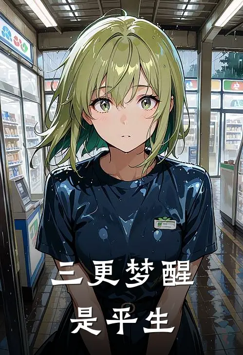 三更梦醒是平生