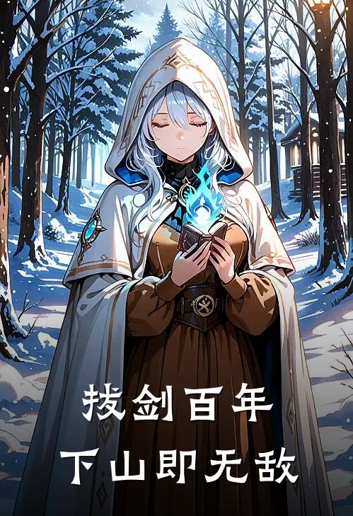 拔剑百年，下山即无敌