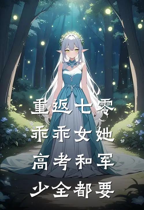 重返七零，乖乖女她高考和军少全都要