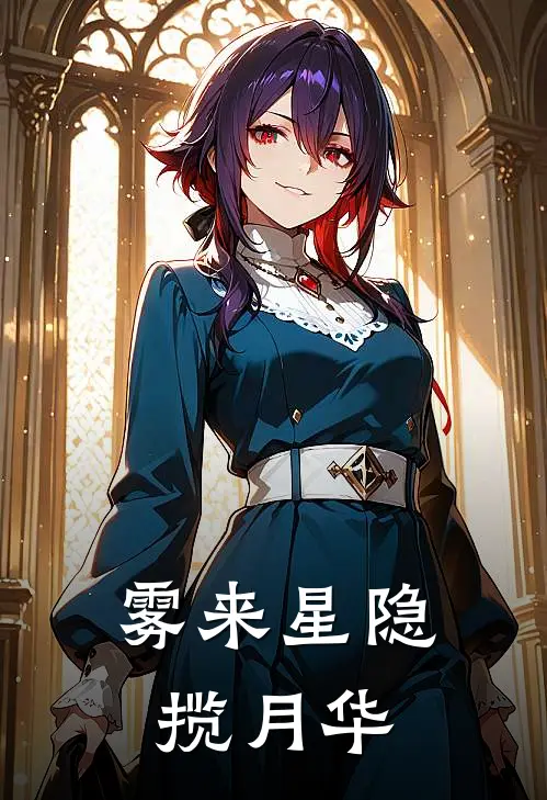 雾来星隐揽月华