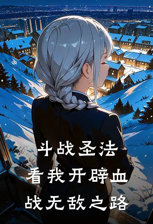 斗战圣法：看我开辟血战无敌之路