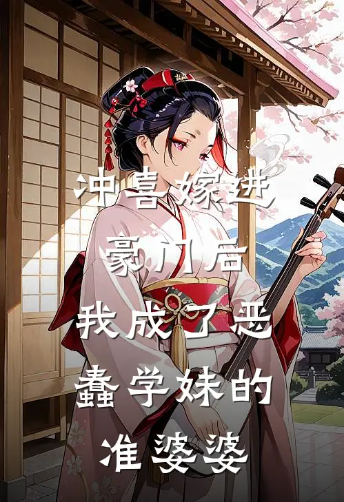 冲喜嫁进豪门后，我成了恶蠢学妹的准婆婆