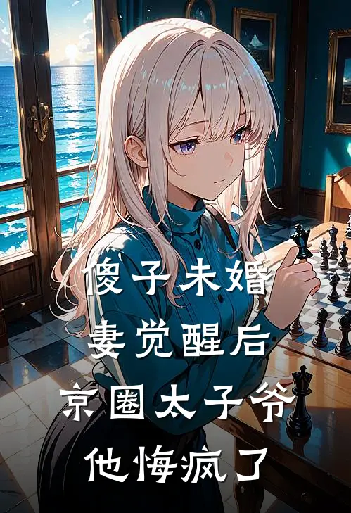 傻子未婚妻觉醒后，京圈太子爷他悔疯了