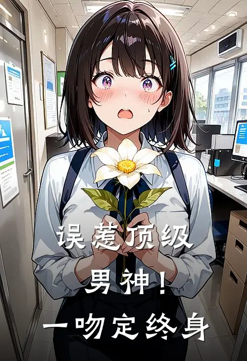 误惹顶级男神！一吻定终身