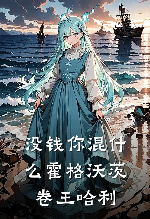 没钱你混什么霍格沃茨：卷王哈利