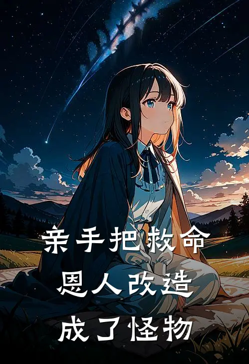 亲手把救命恩人改造成了怪物