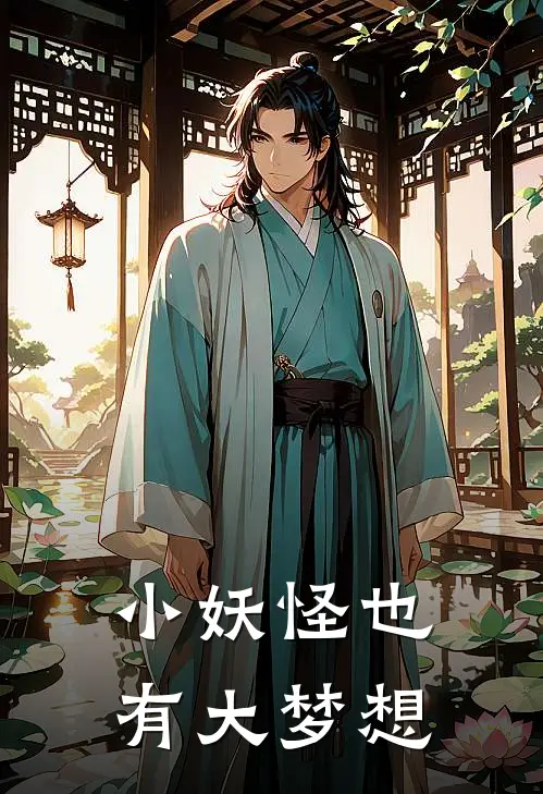 小妖怪也有大梦想