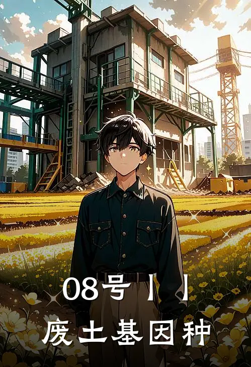 08号丨丨废土基因种