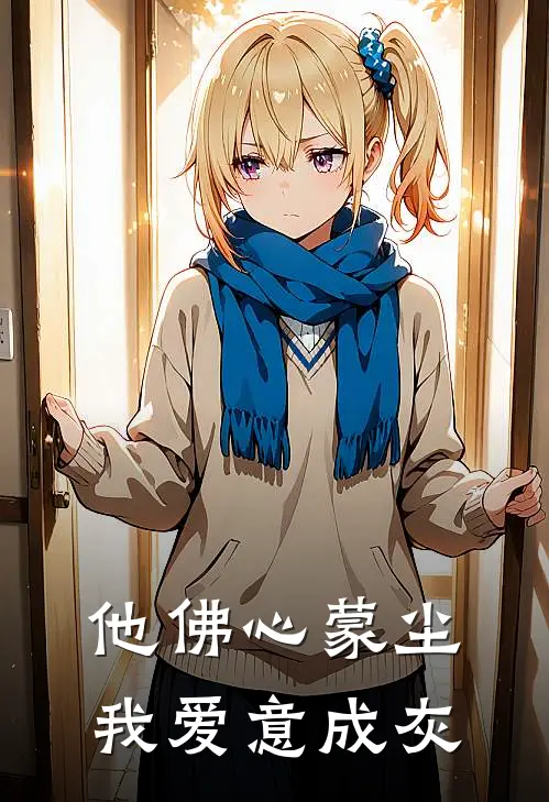 他佛心蒙尘，我爱意成灰