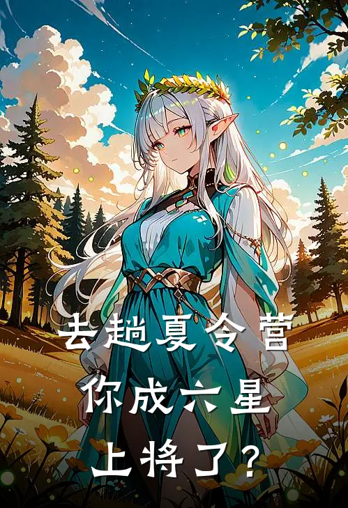 去趟夏令营，你成六星上将了？