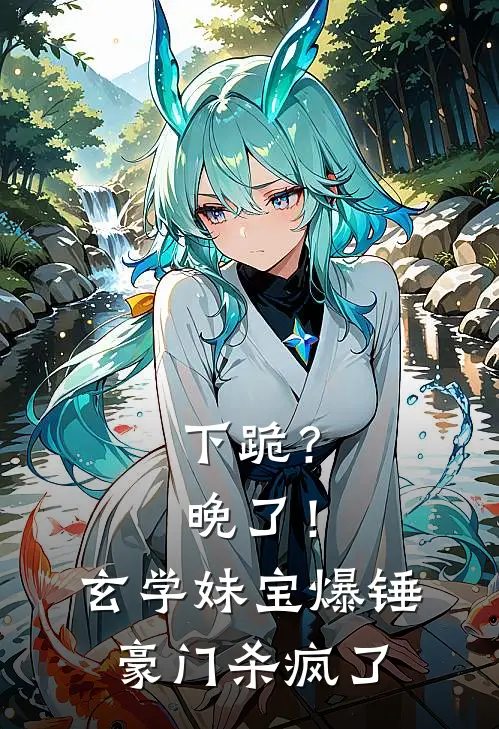 下跪？晚了！玄学妹宝爆锤豪门杀疯了