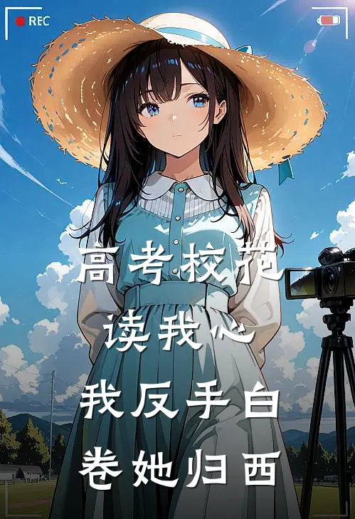 高考校花读我心，我反手白卷她归西