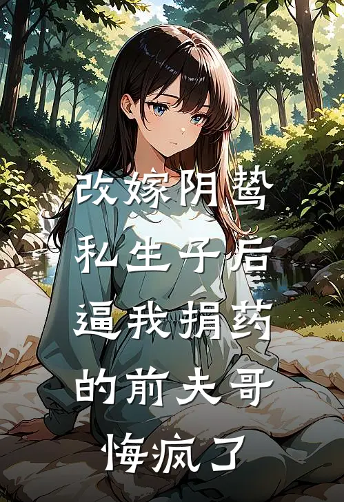 改嫁阴鸷私生子后，逼我捐药的前夫哥悔疯了