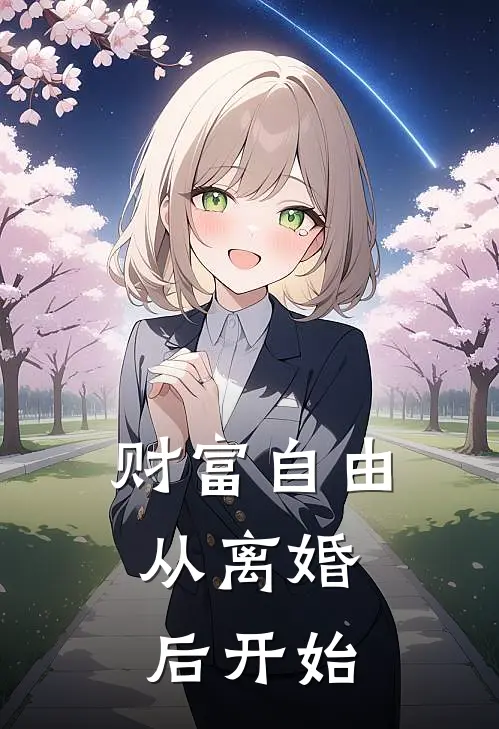 财富自由，从离婚后开始