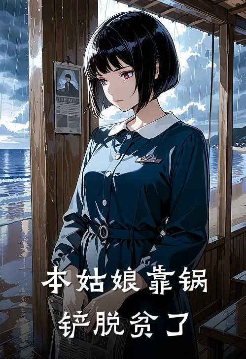 本姑娘靠锅铲脱贫了