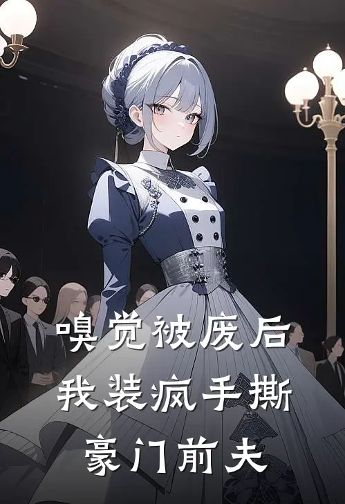 嗅觉被废后，我装疯手撕豪门前夫