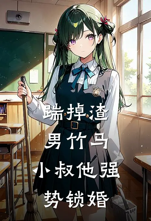 踹掉渣男竹马，小叔他强势锁婚