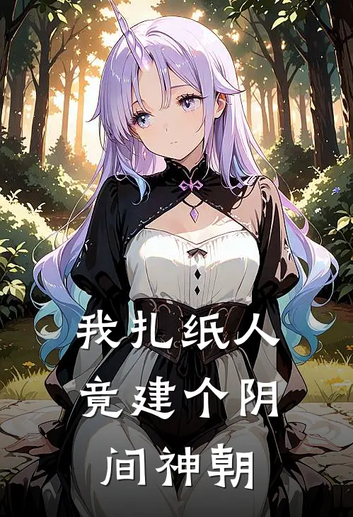 我扎纸人，竟建个阴间神朝