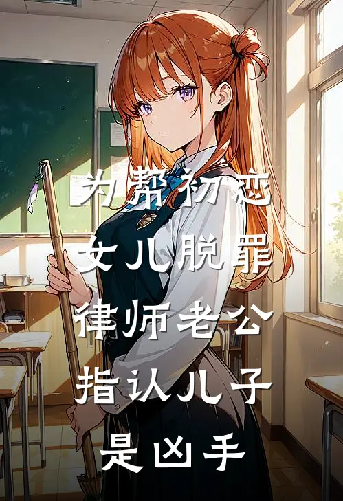 为帮初恋女儿脱罪，律师老公指认儿子是凶手