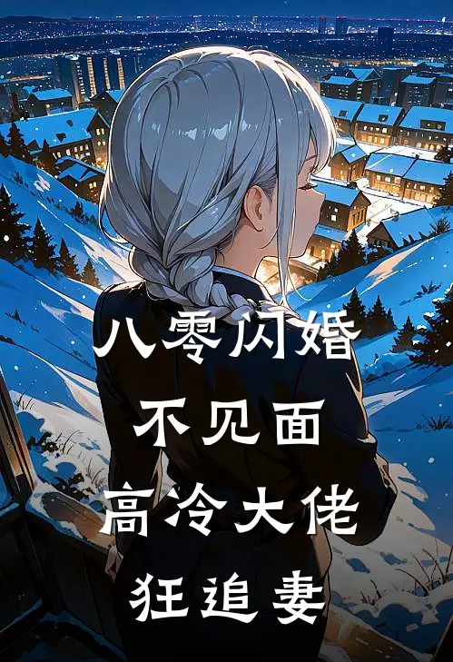 八零闪婚不见面，高冷大佬狂追妻