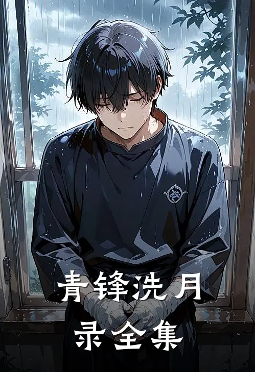 青锋洗月录全集