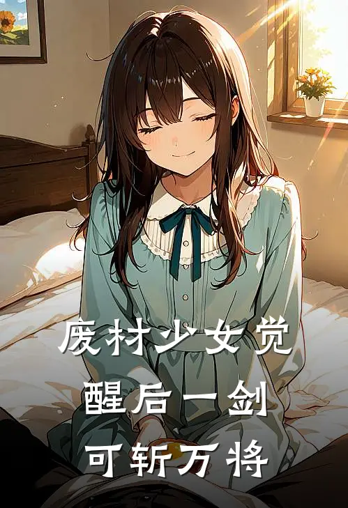 废材少女觉醒后一剑可斩万将