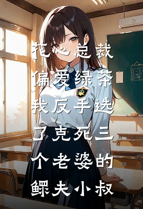 花心总裁偏爱绿茶，我反手选了克死三个老婆的鳏夫小叔