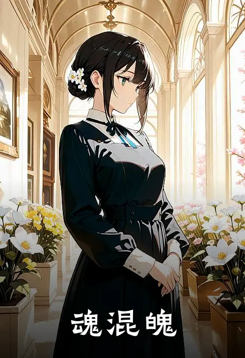 魂混魄