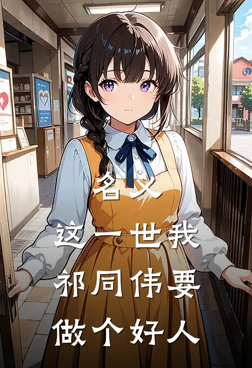 名义：这一世我祁同伟要做个好人