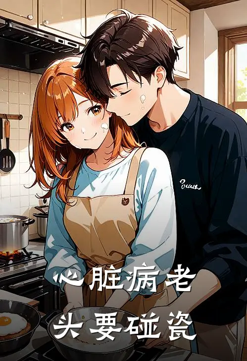 心脏病老头要碰瓷