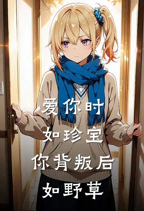 爱你时如珍宝，你背叛后如野草