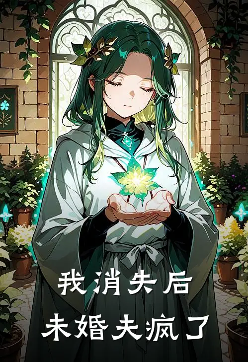 我消失后，未婚夫疯了