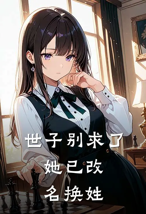 世子别求了，她已改名换姓