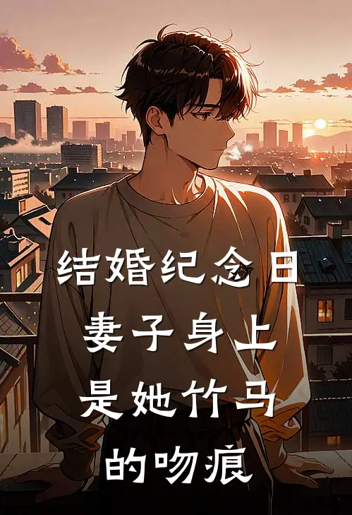 结婚纪念日，妻子身上是她竹马的吻痕