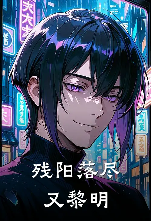 残阳落尽又黎明