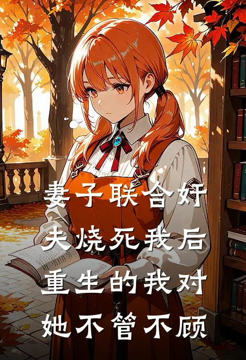 妻子联合奸夫烧死我后，重生的我对她不管不顾