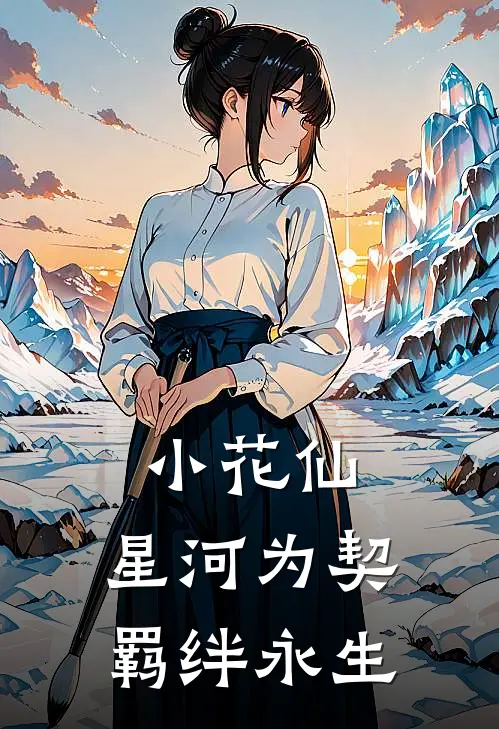 小花仙：星河为契，羁绊永生