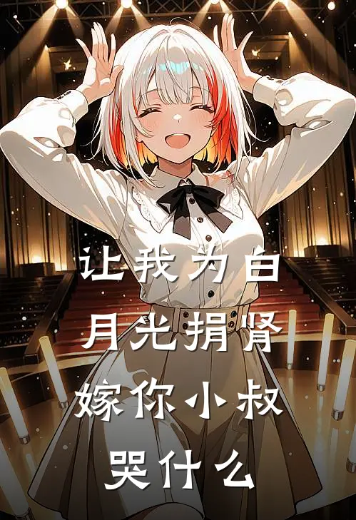 让我为白月光捐肾，嫁你小叔哭什么